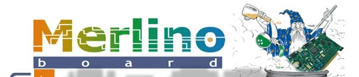 Logo Merlino Board